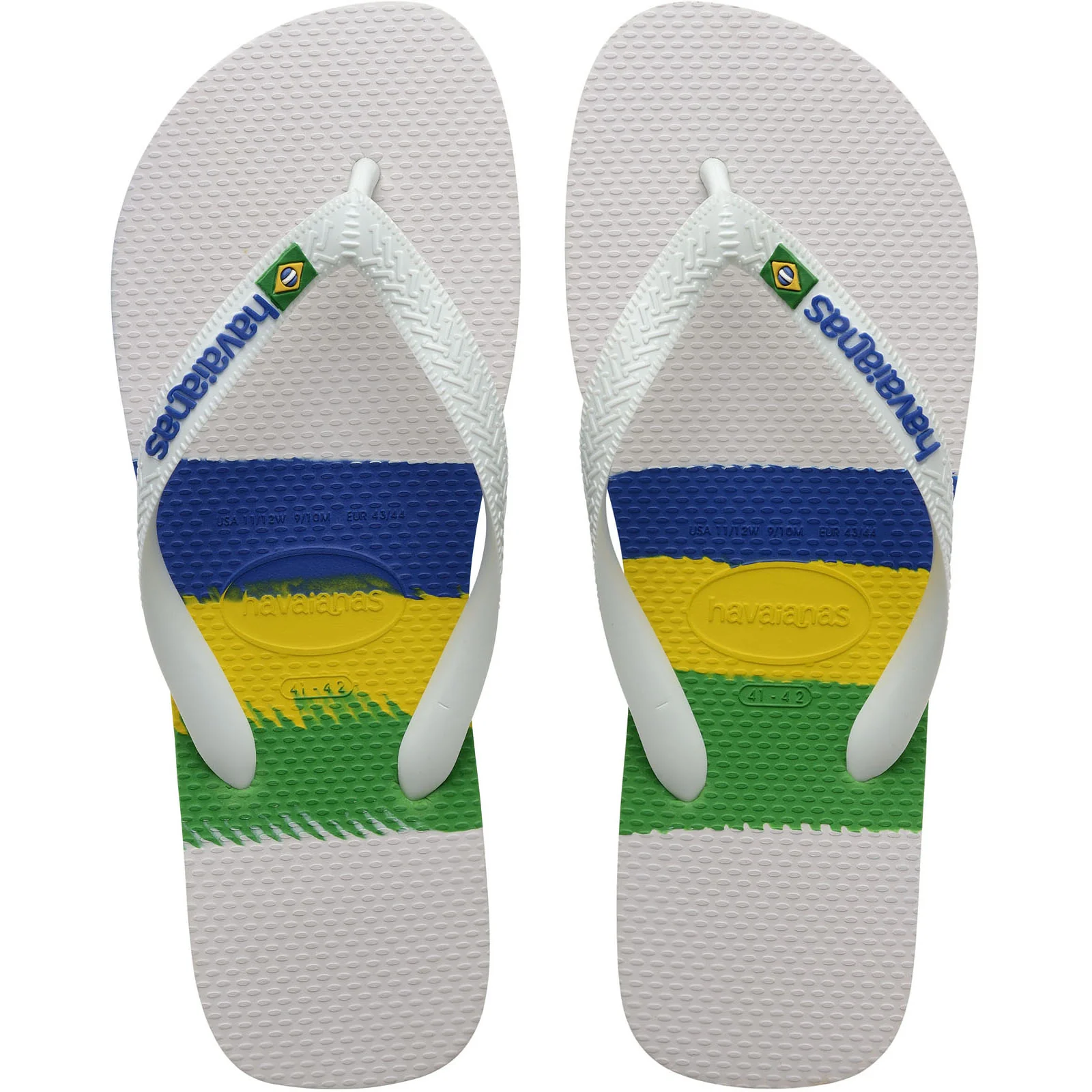 Havaianas Brasil Tech II Flip Flops - Image 2