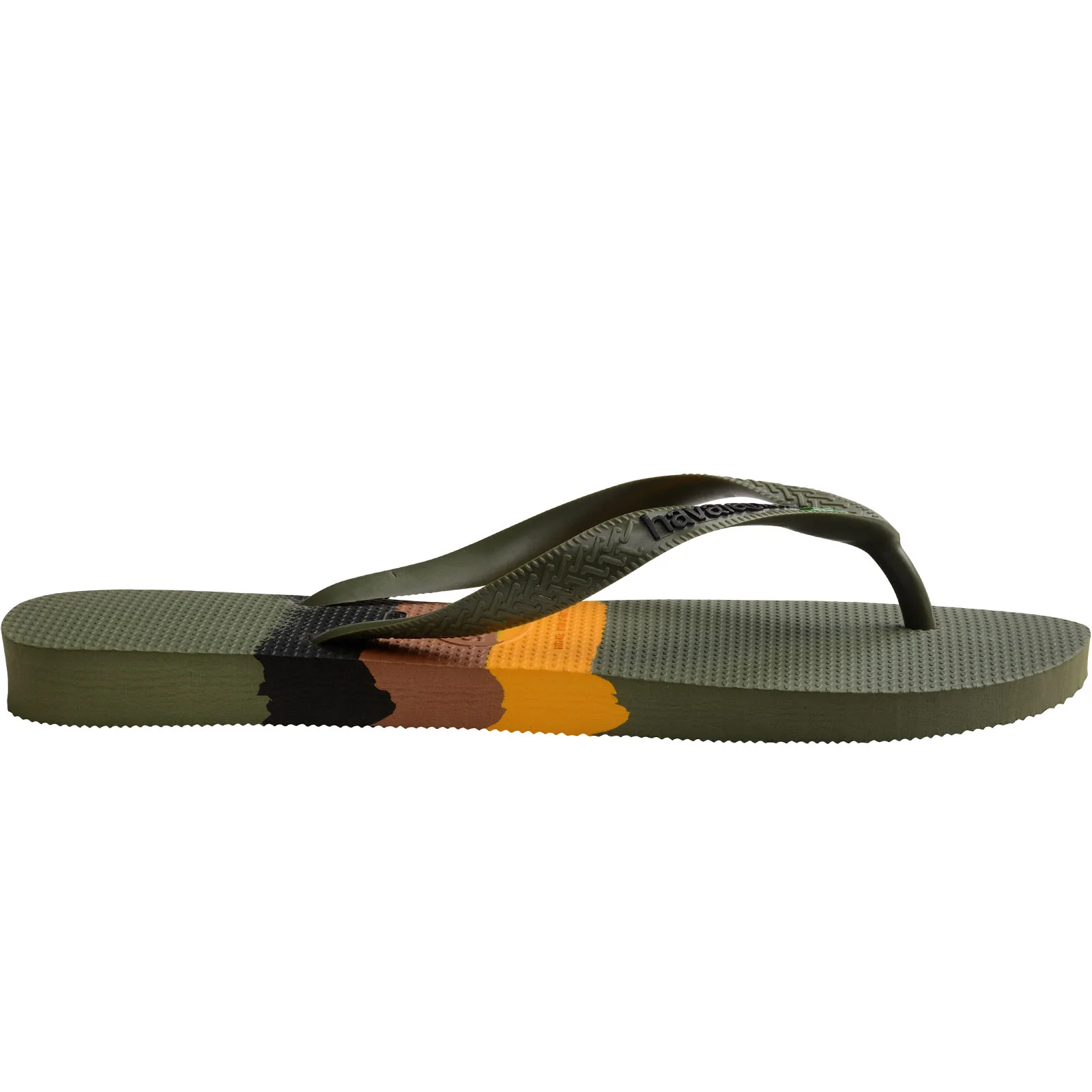 Havaianas Brasil Tech II Flip Flops - Image 8