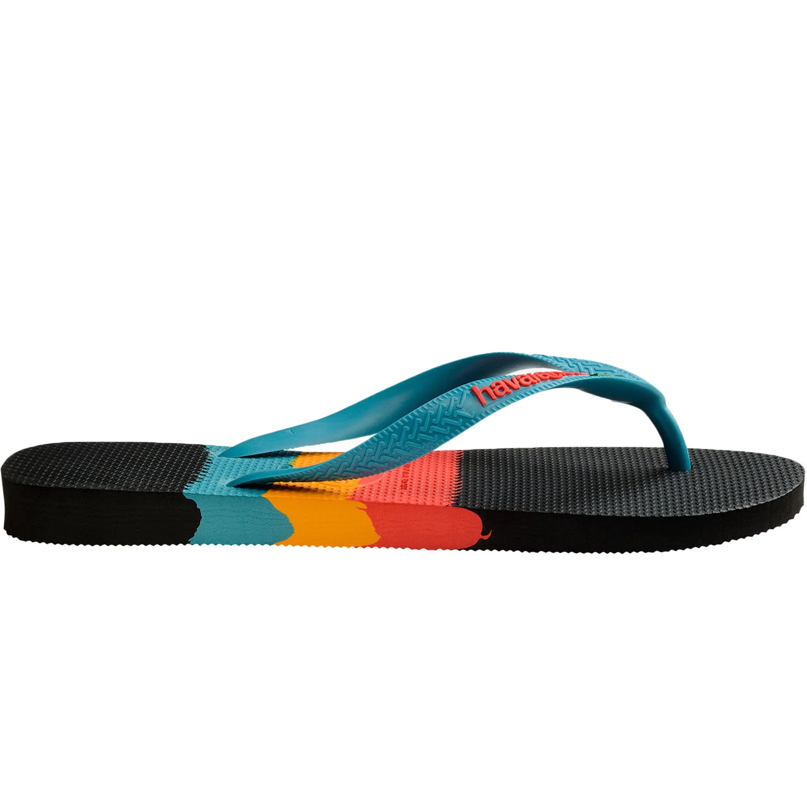 Havaianas Brasil Tech II Flip Flops - Image 9