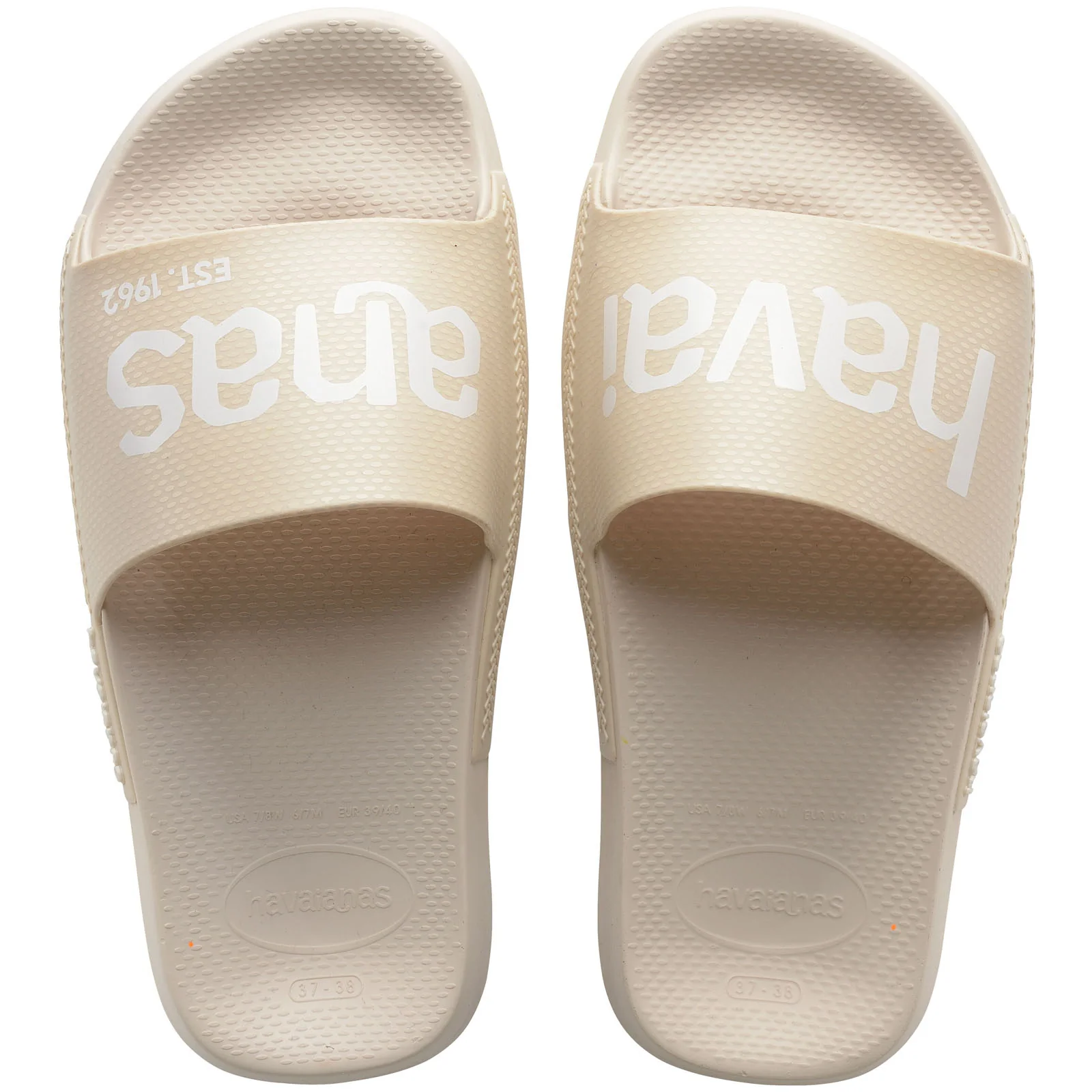 Havaianas Classic Logomania Sliders - Image 4