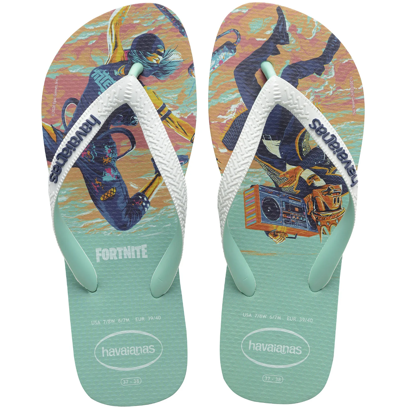 Havaianas Fortnight Flip Flops - Image 3
