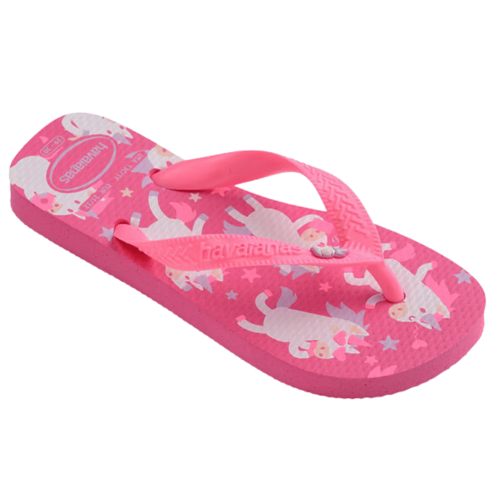 Havaianas Kids Fantasy Flip Flops - Image 2