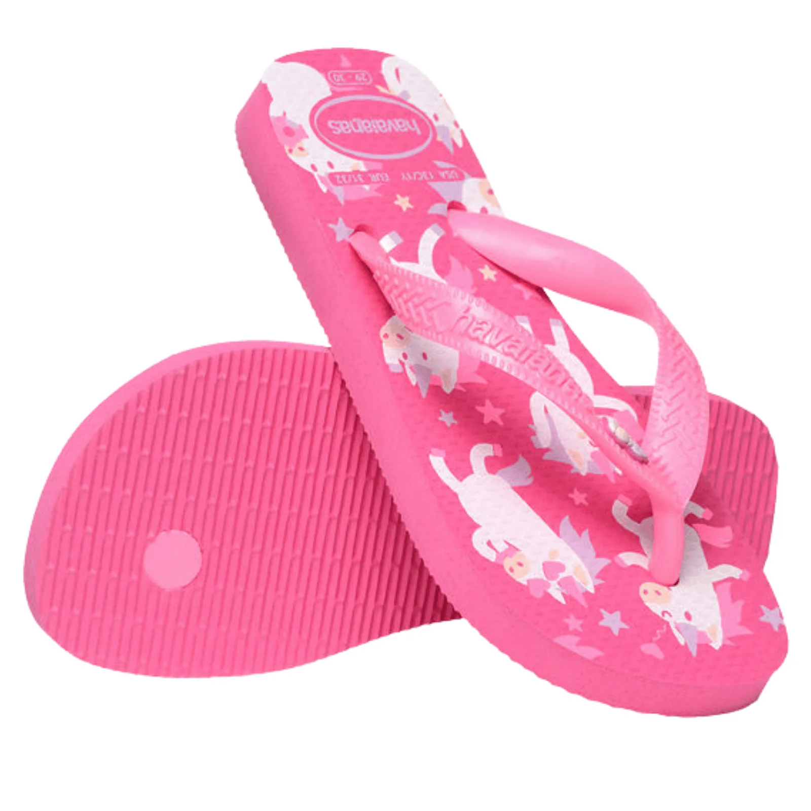 Havaianas Kids Fantasy Flip Flops - Image 4