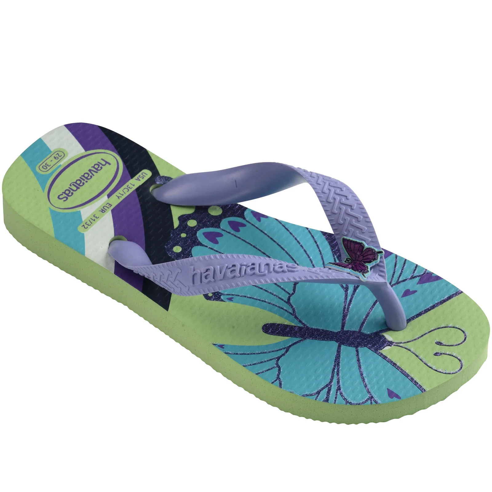 Havaianas Kids Fantasy Flip Flops - Image 8