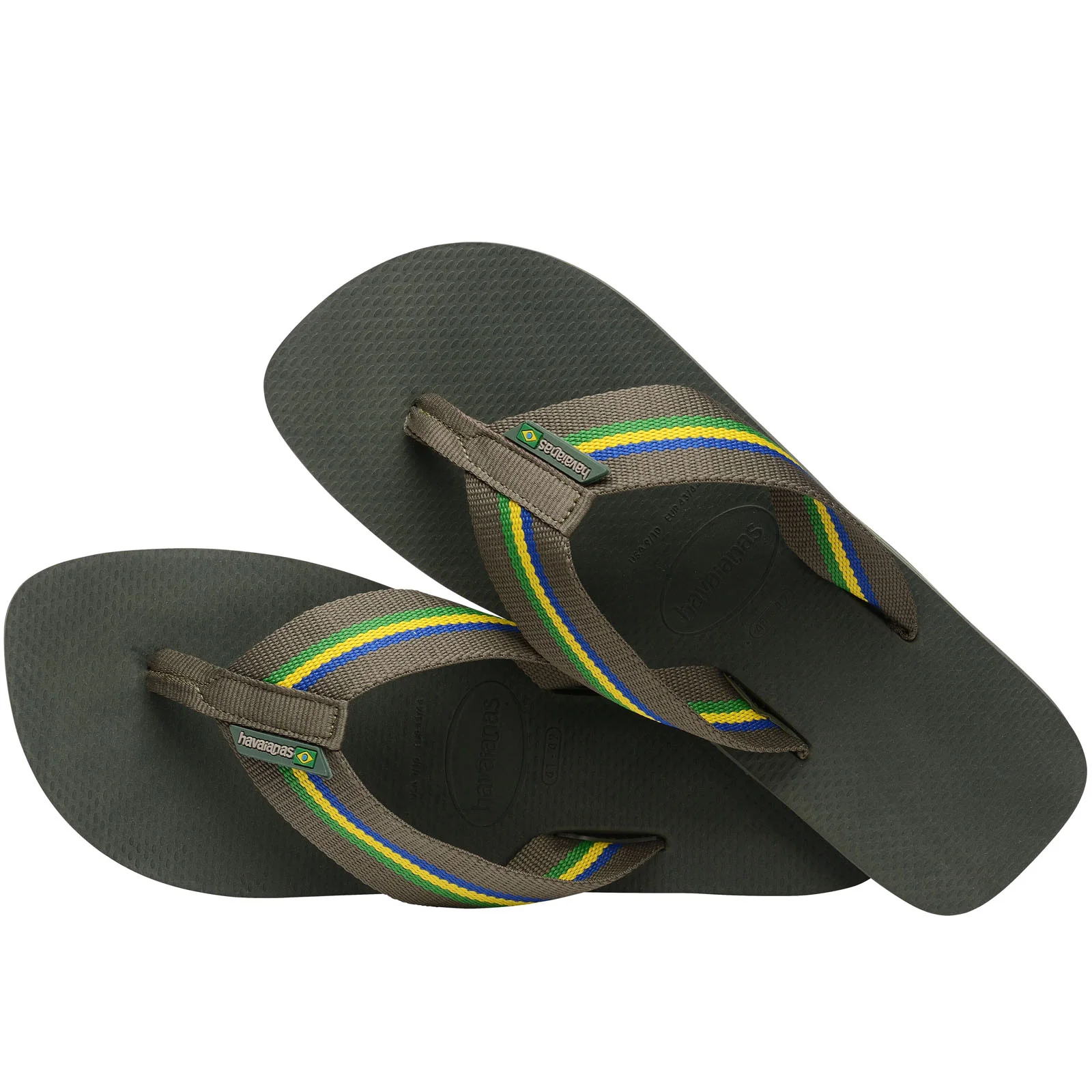 Havaianas Mens Urban Brasil Flip Flops - Image 7