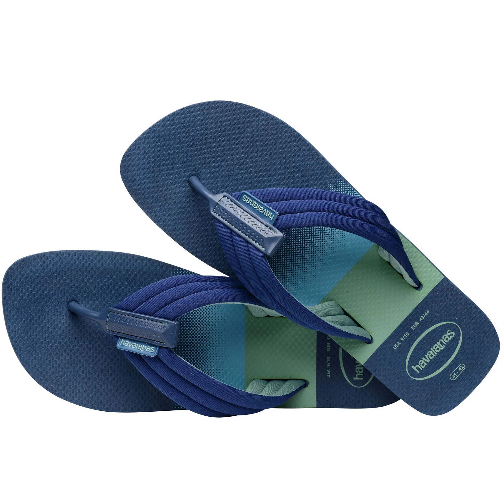 Havaianas Mens Urban Print Summer Flip Flops - Image 8