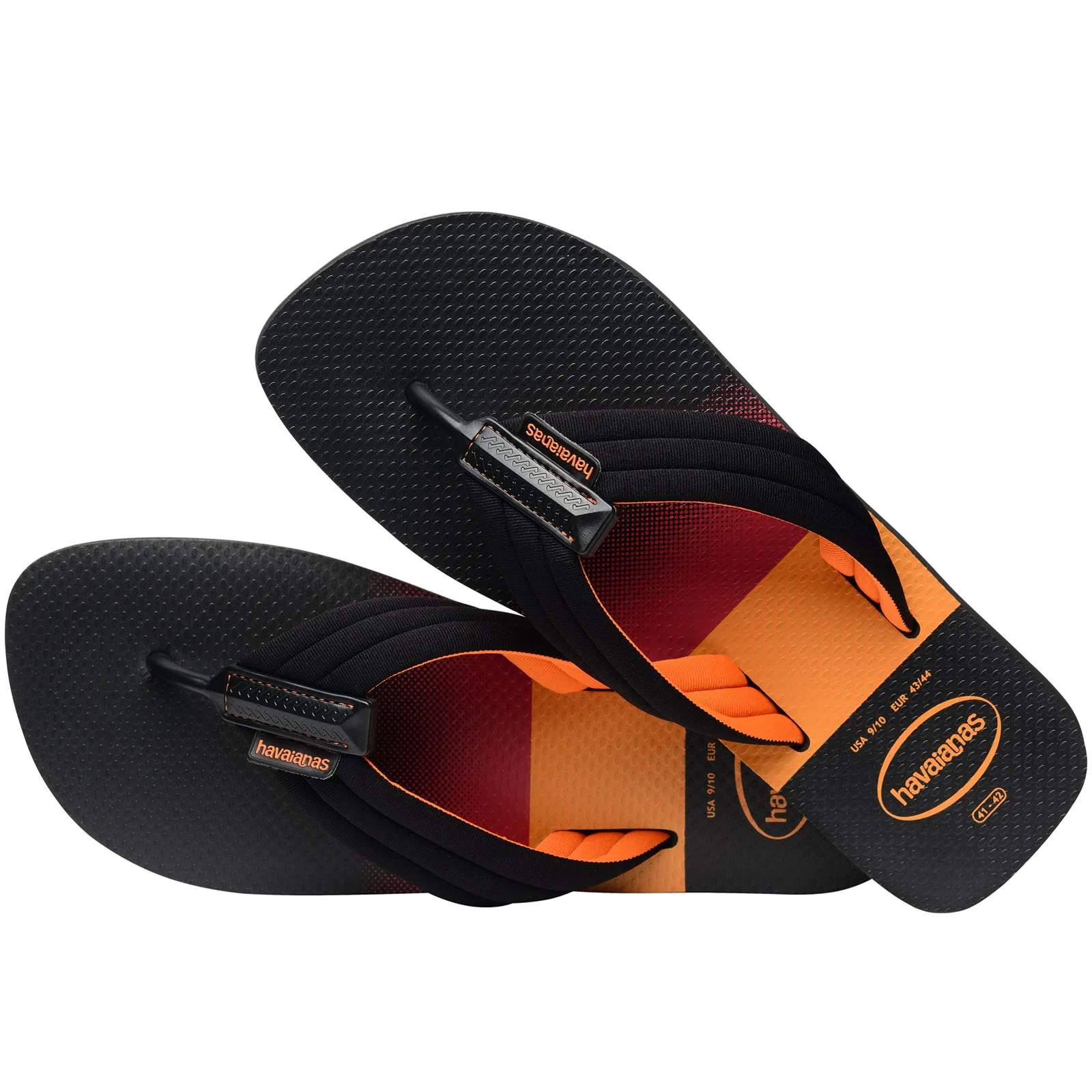 Havaianas Mens Urban Print Summer Flip Flops - Image 9
