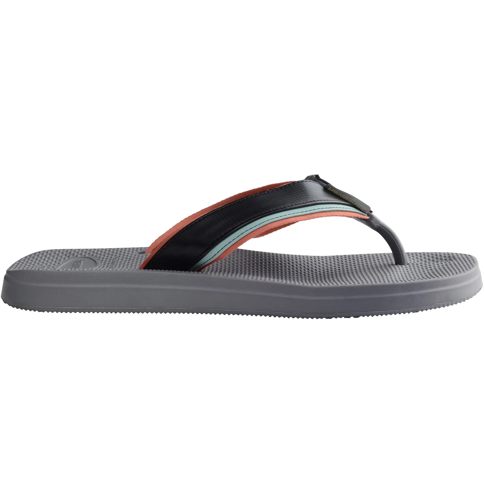Havaianas New Urban Tech Flip Flops - Black - Image 4