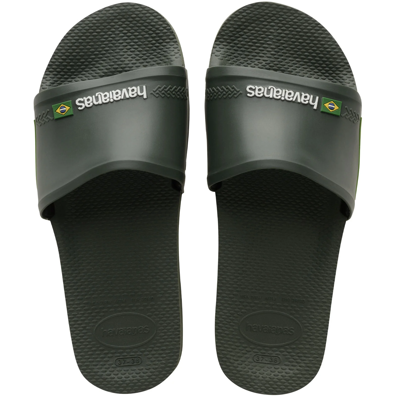 Havaianas Slide Brasil Sliders - Image 3