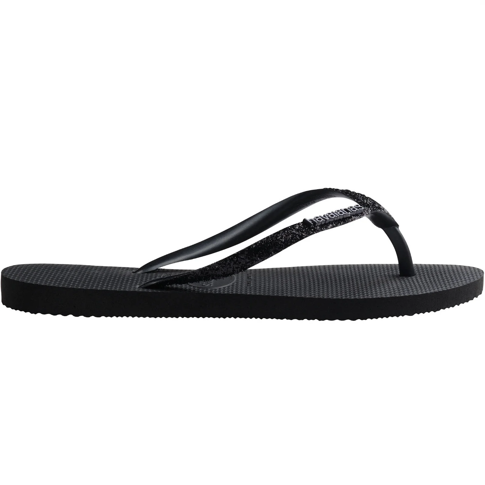 Havaianas Slim Glitter II Flip Flops - Image 13