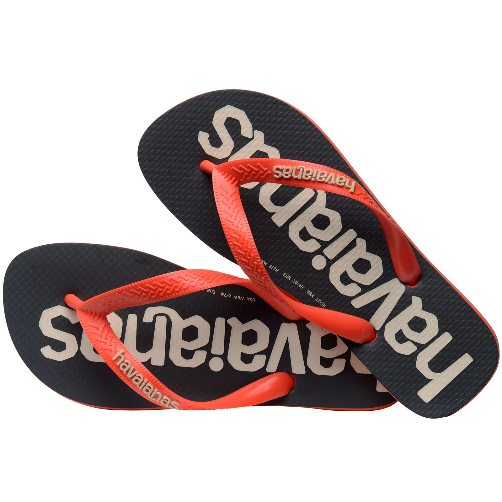 Havaianas Top Logomania Flip Flops - Image 21