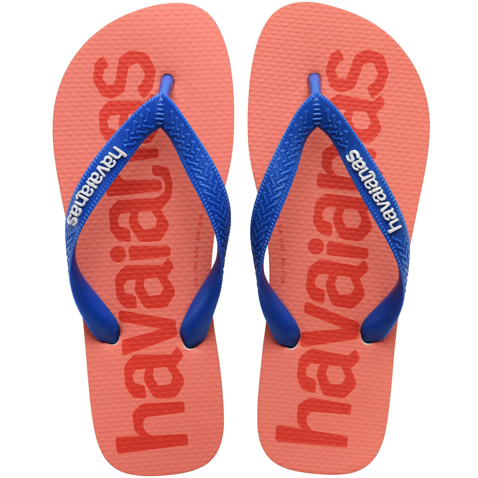 Havaianas Top Logomania Flip Flops - Image 4