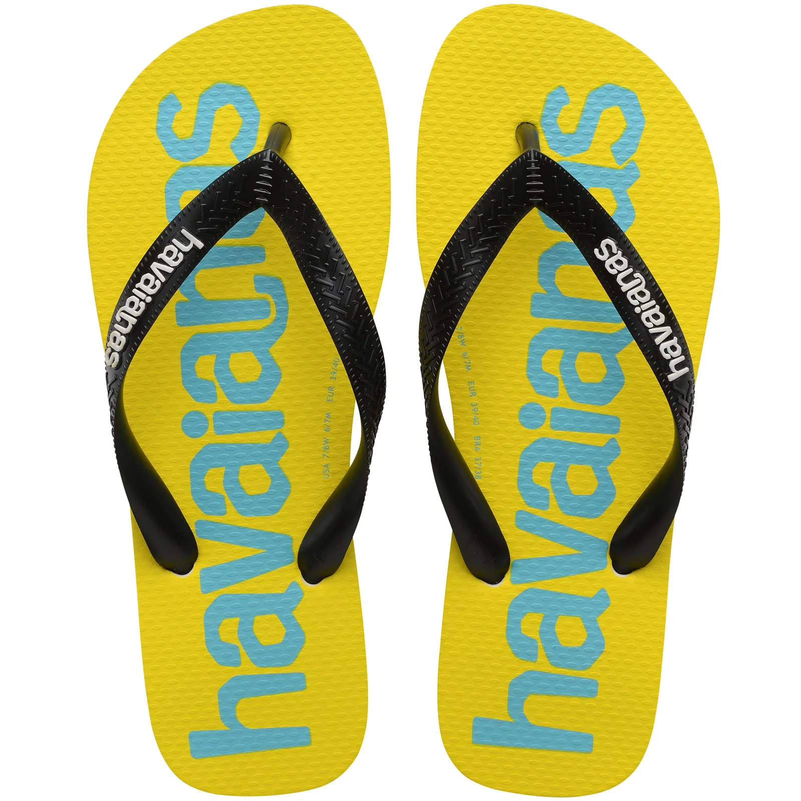 Havaianas Top Logomania Flip Flops - Image 5