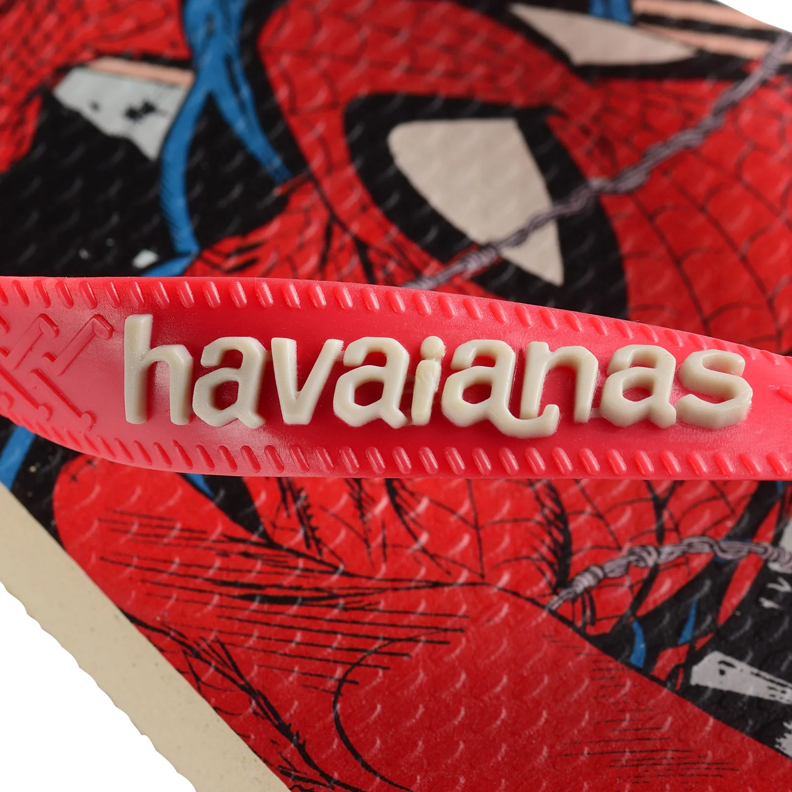 Havaianas Top Marvel Classics Flip Flops - Beige - Image 5