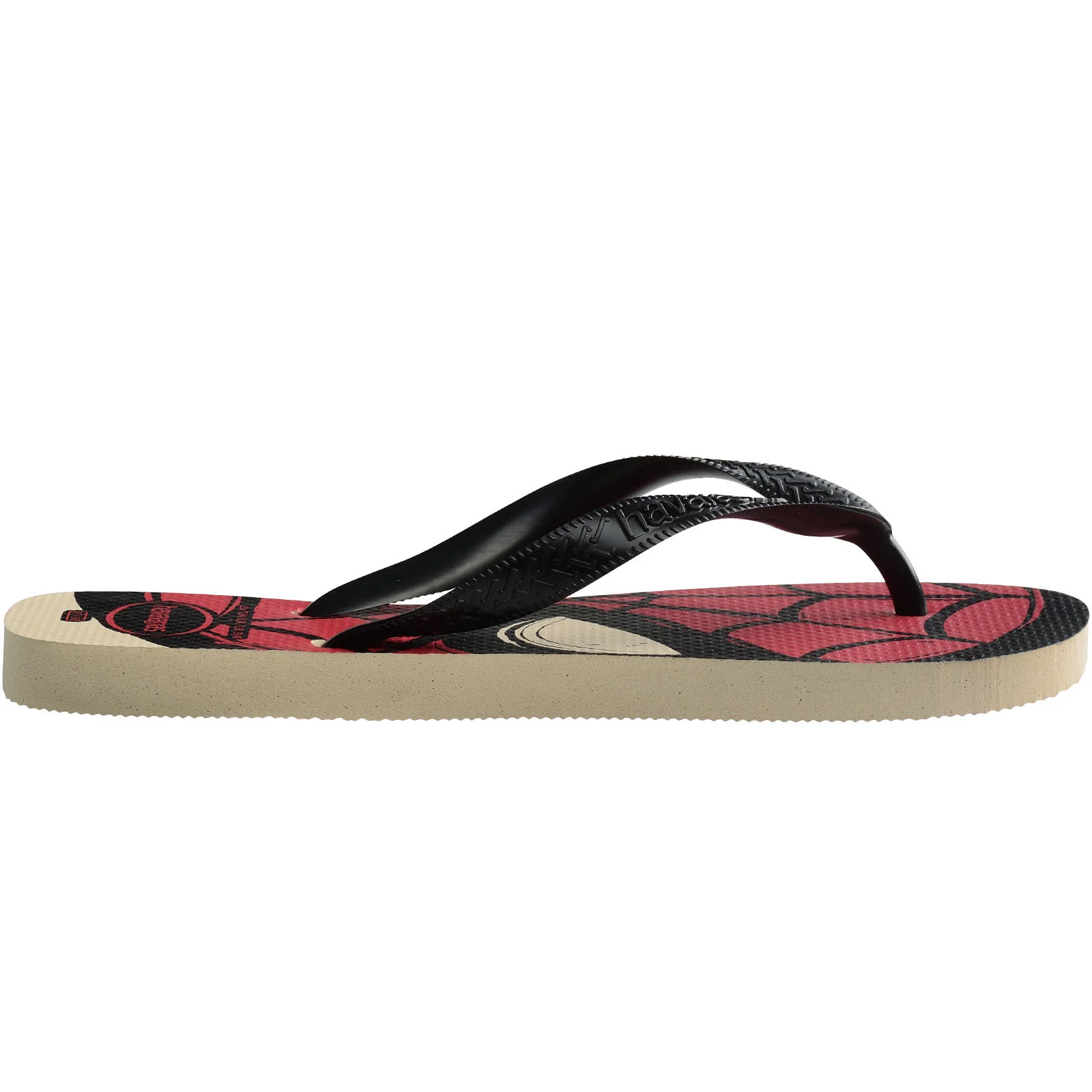 Havaianas Top Marvel Logomania Flip Flops - Image 4
