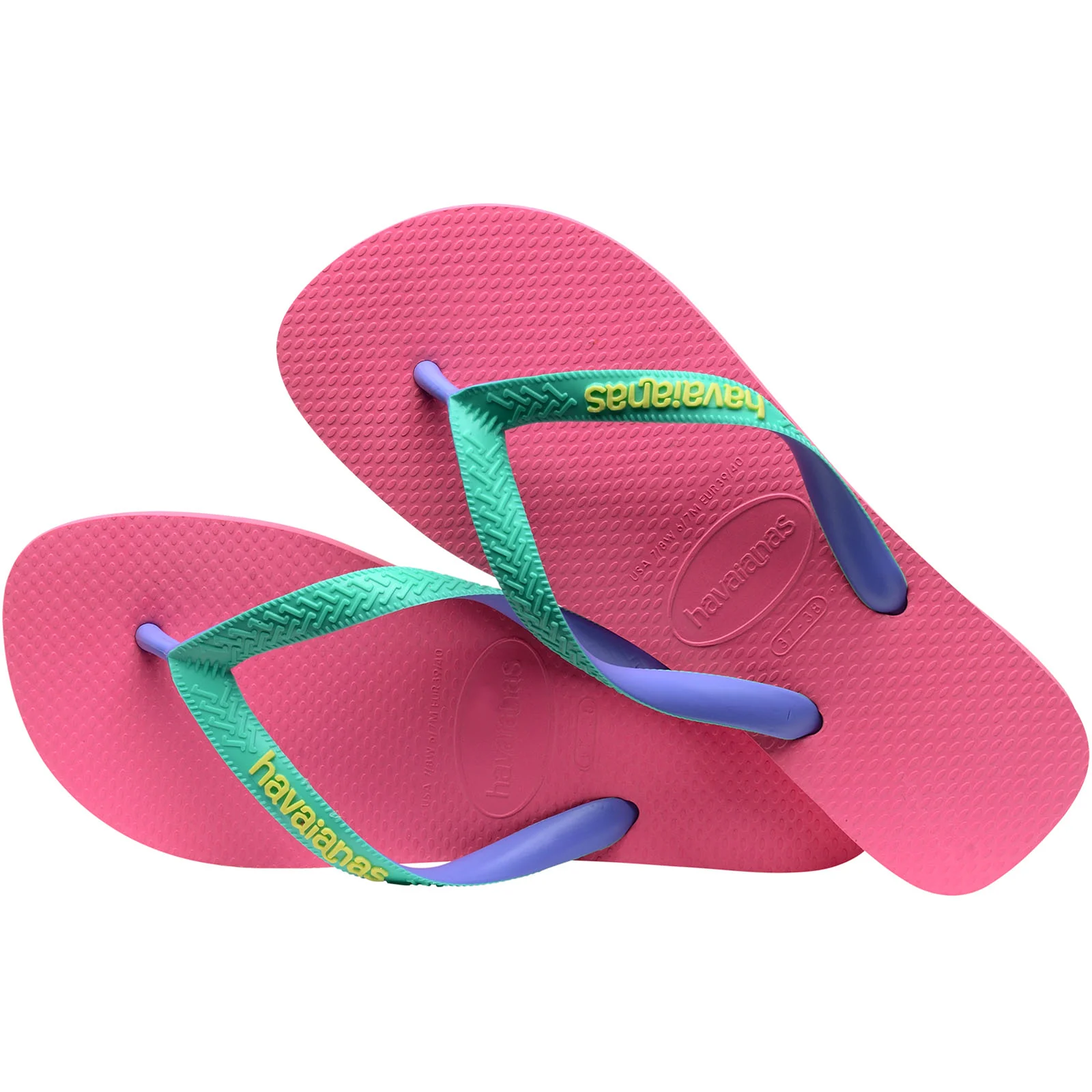 Havaianas Top Mix Flip Flops - Image 29