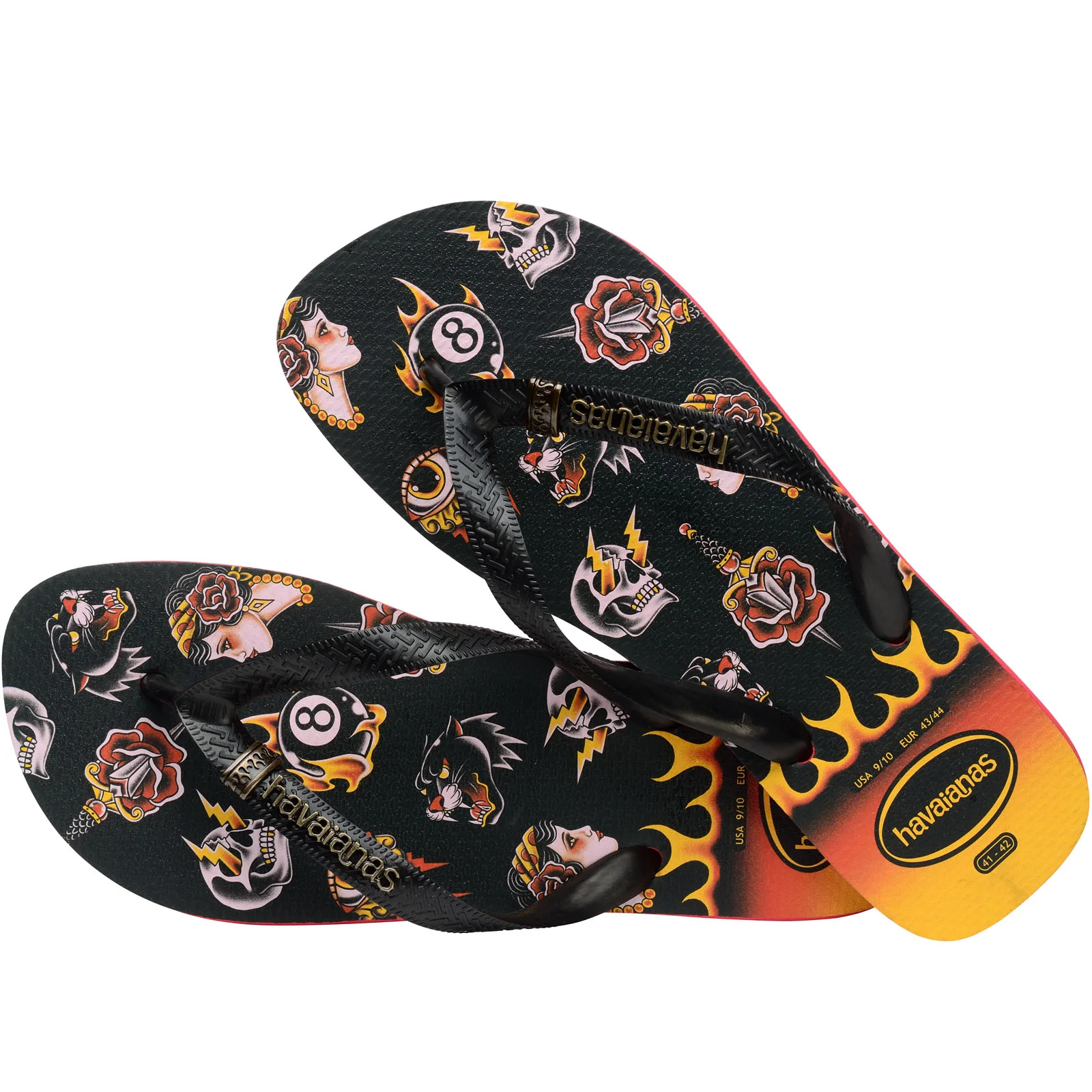 Havaianas Top Tribo Summer Flip Flops - Image 6