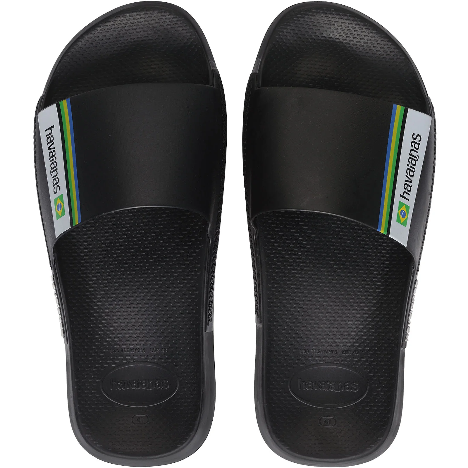 Havaianas Unisex Slides Brasil Sliders - Image 2