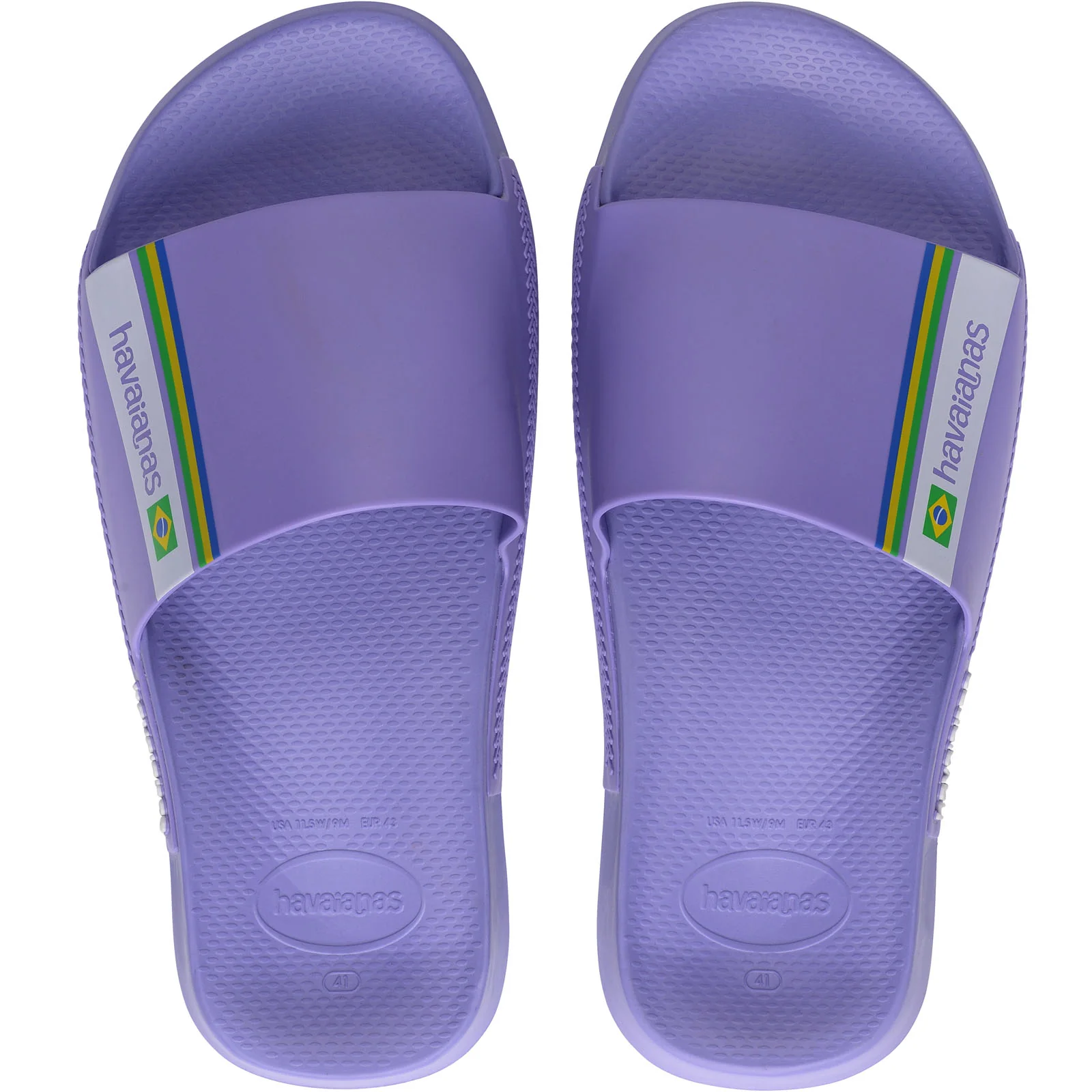 Havaianas Unisex Slides Brasil Sliders - Image 6