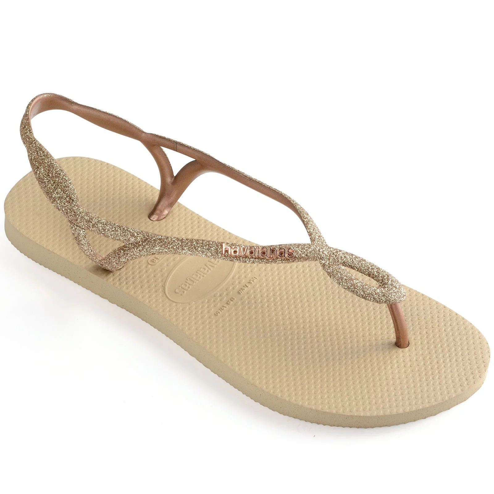 Havaianas Womens Luna Premium II Sandals - Image 2