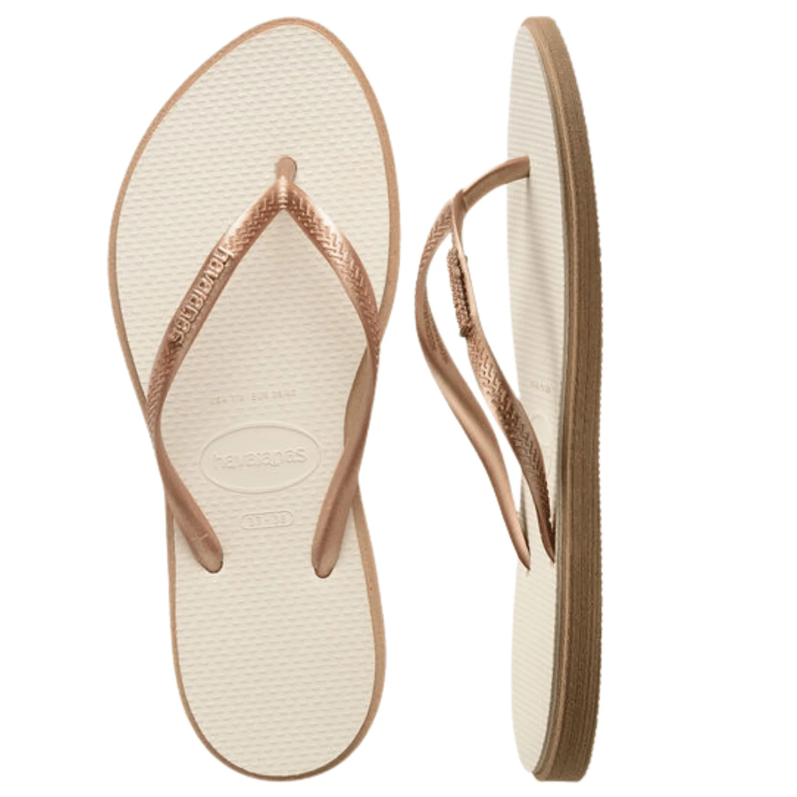 Havaianas Womens Slim Point Flip Flops - Image 16