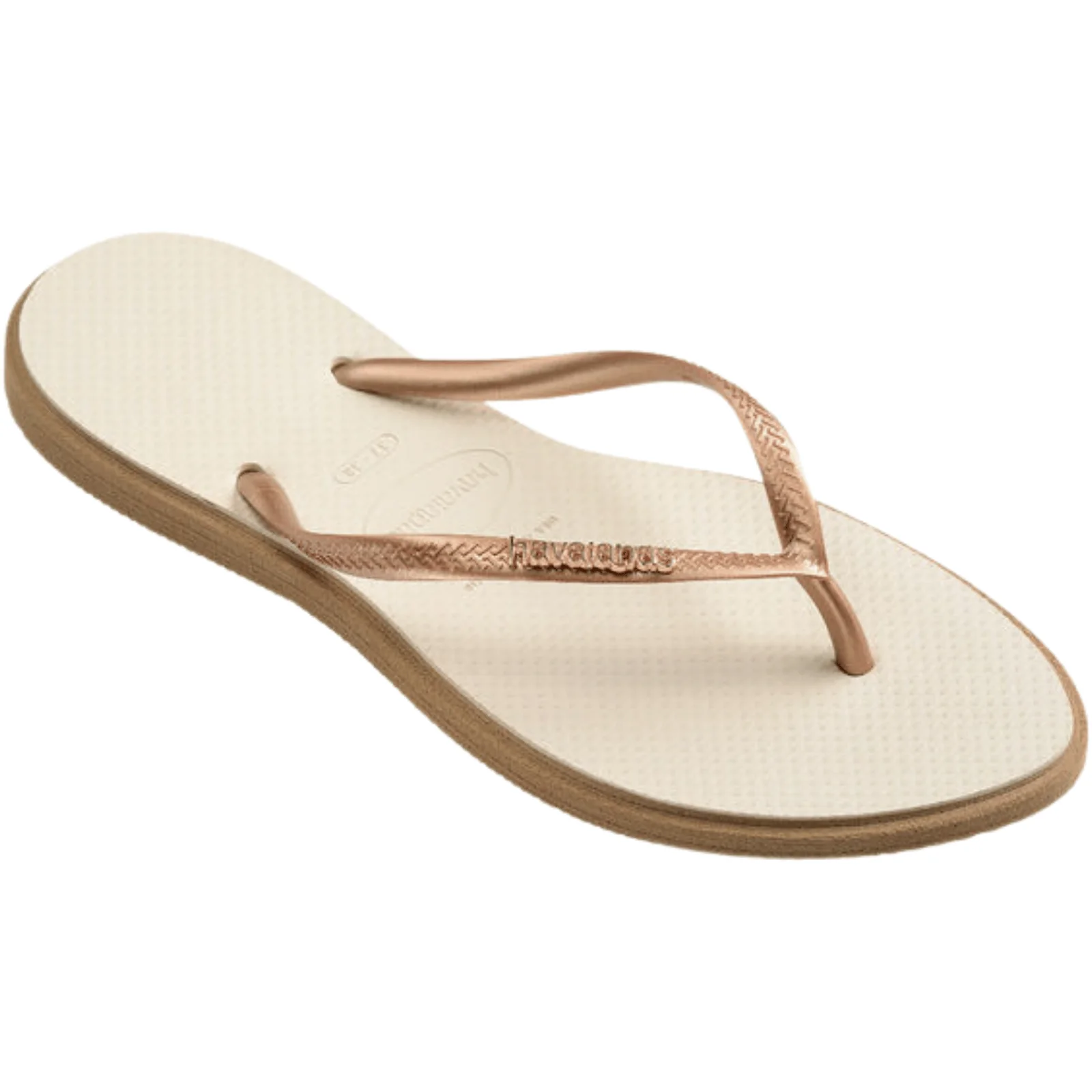 Havaianas Womens Slim Point Flip Flops - Image 7