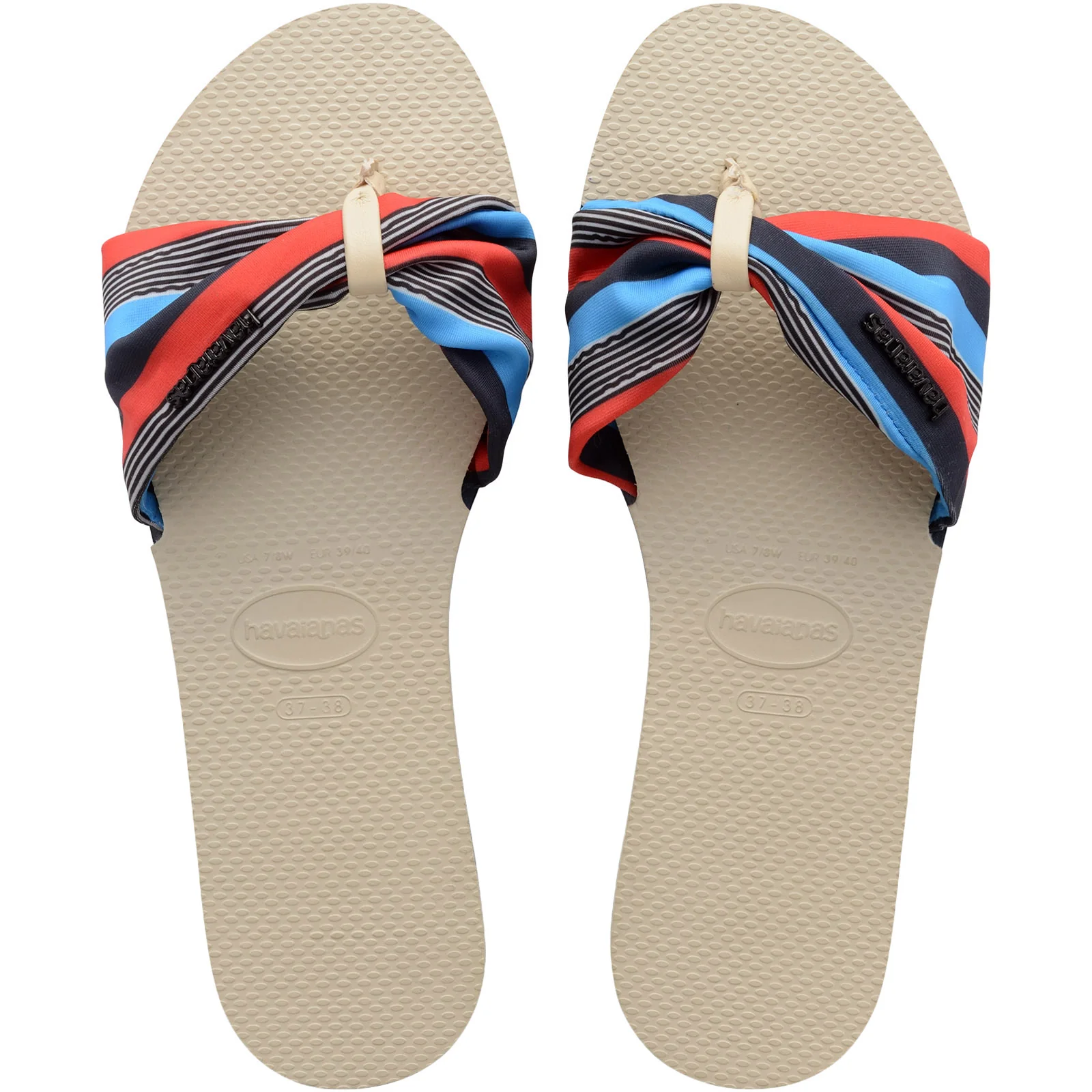 Havaianas You St Tropez Slider - Image 3