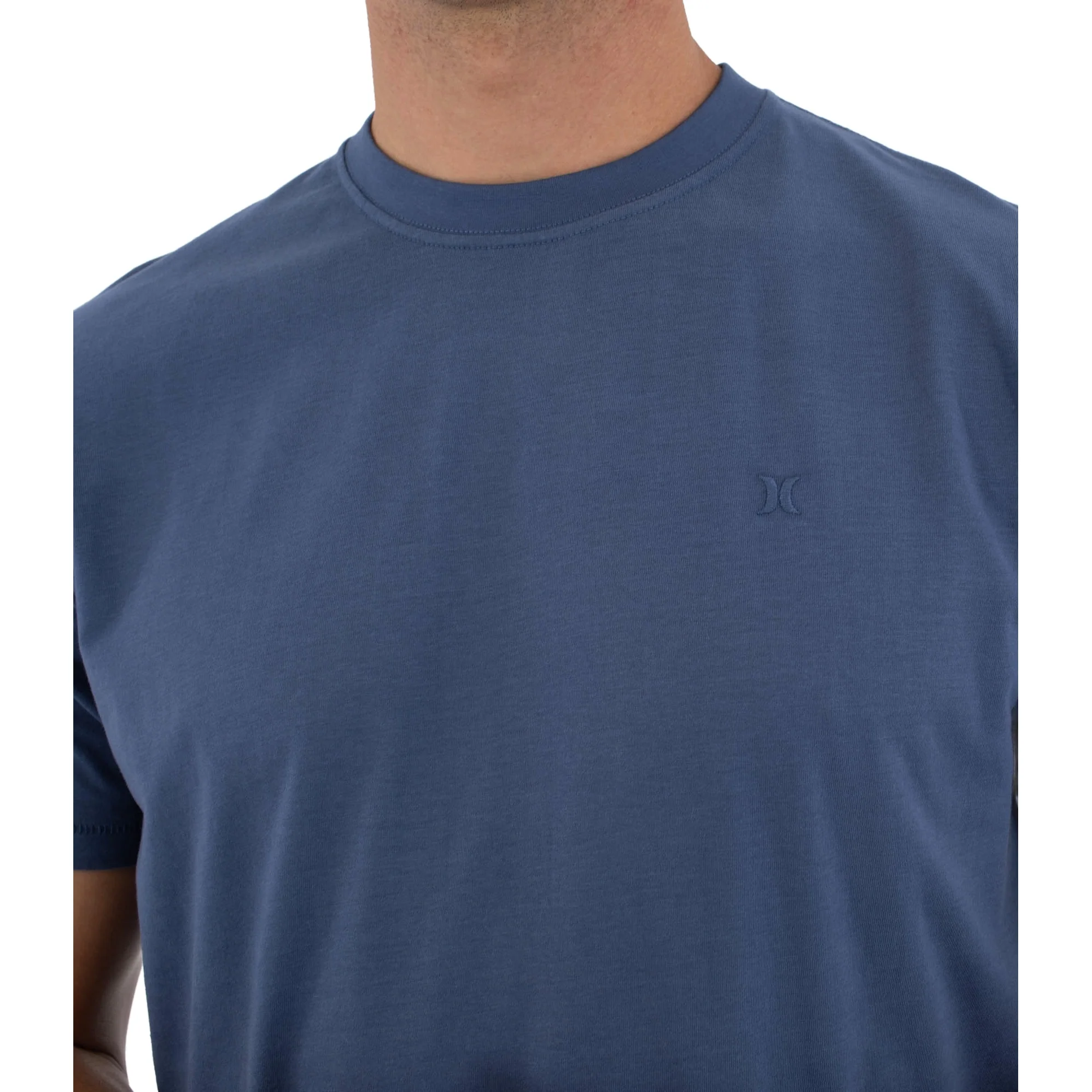 Hurley Mens Low Tide Short Sleeve T-Shirt - Image 6