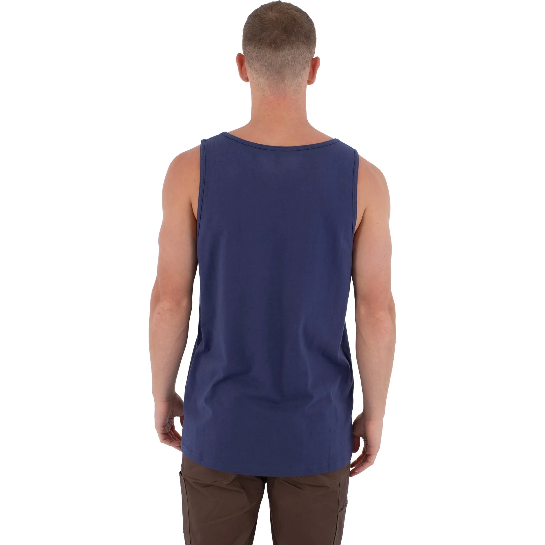 Hurley Mens Printing Press Money Vest - Image 15