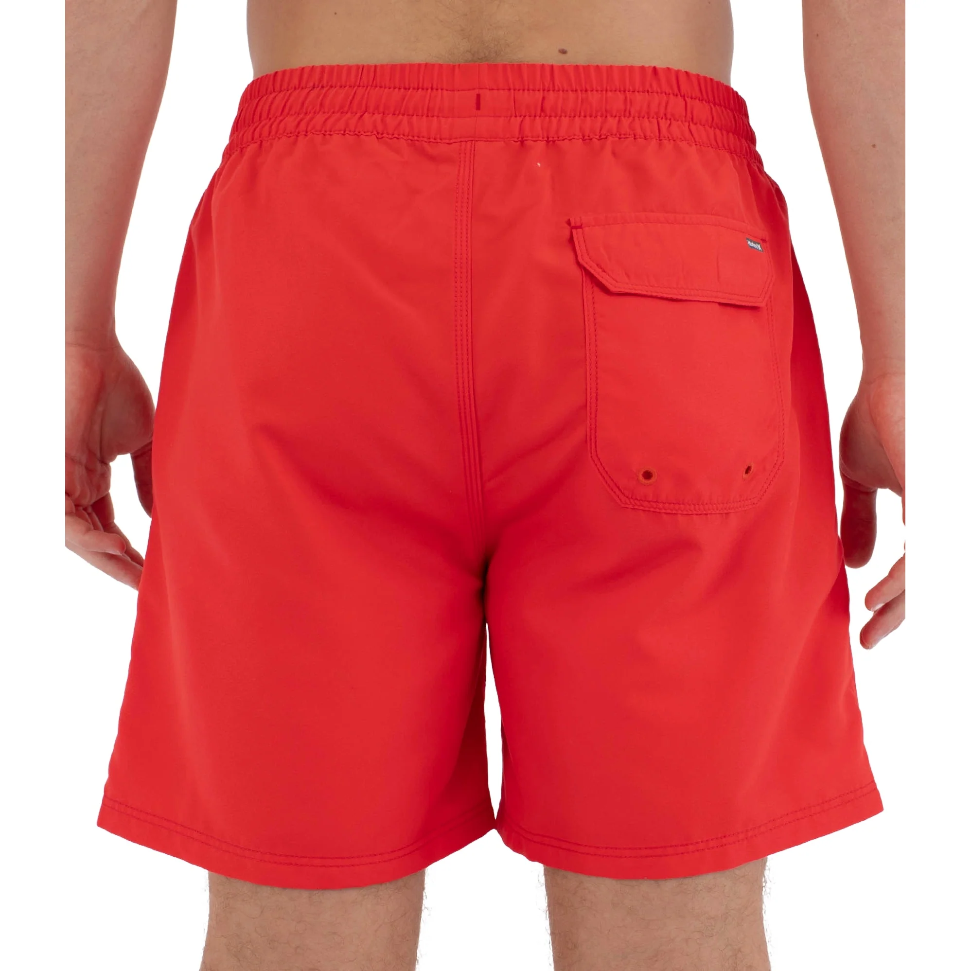 Hurley Mens Volley Icon Solid 17" Sweat Shorts - Image 24