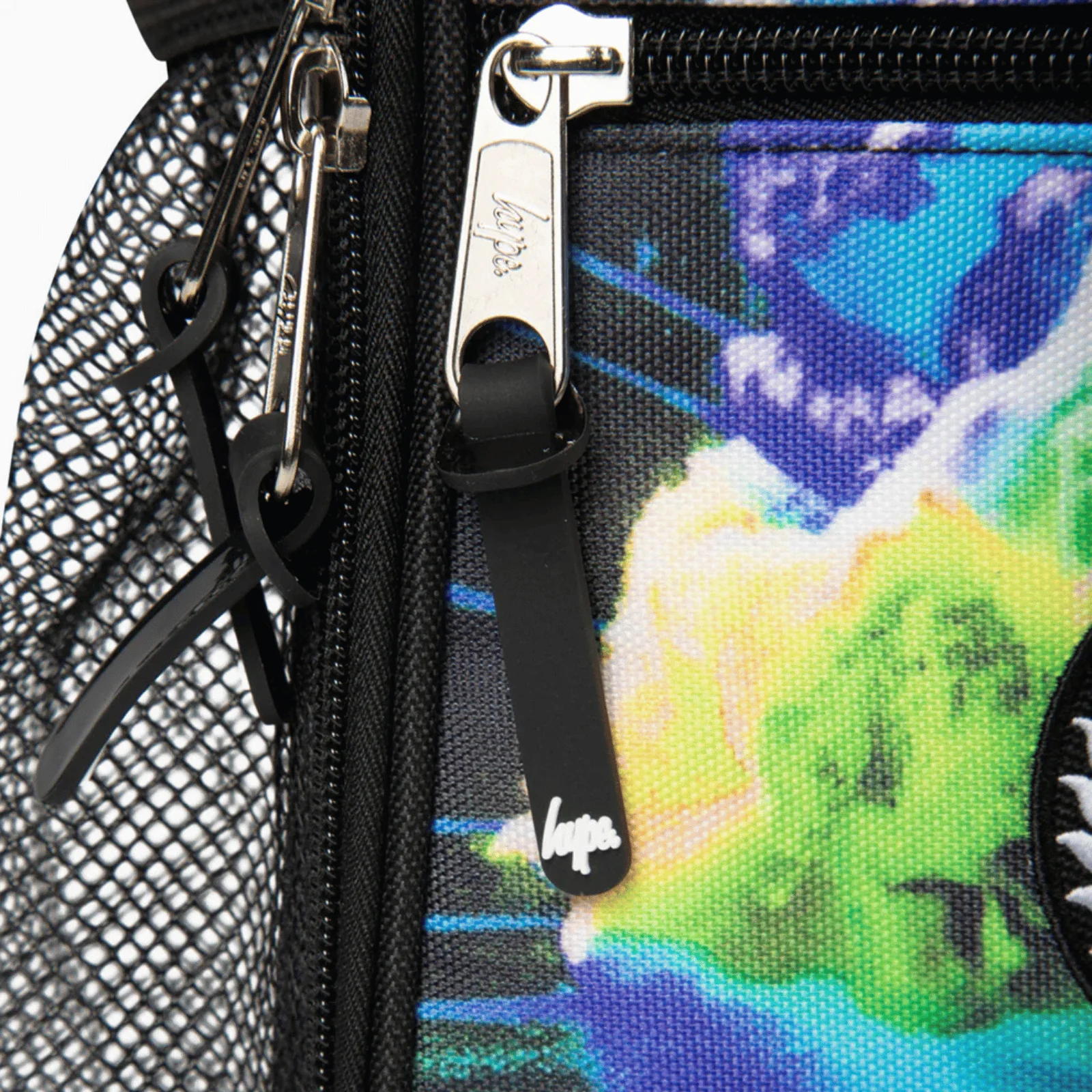 Hype Kids Explosion School Lunch Box - Multi - Image 3