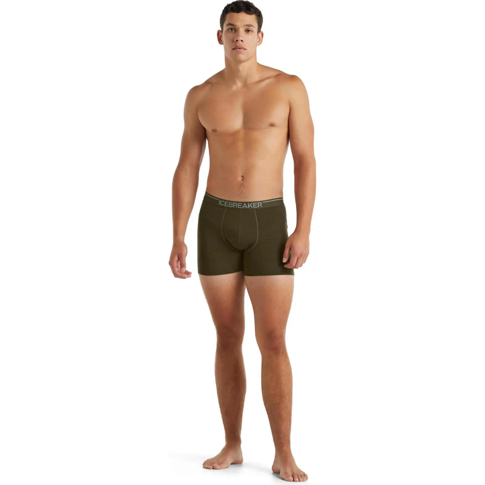 Icebreaker Mens Anatomica Merino Boxer Shorts - Image 21