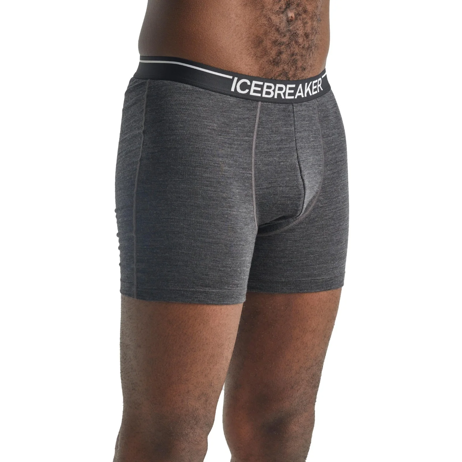 Icebreaker Mens Anatomica Merino Boxer Shorts - Image 3