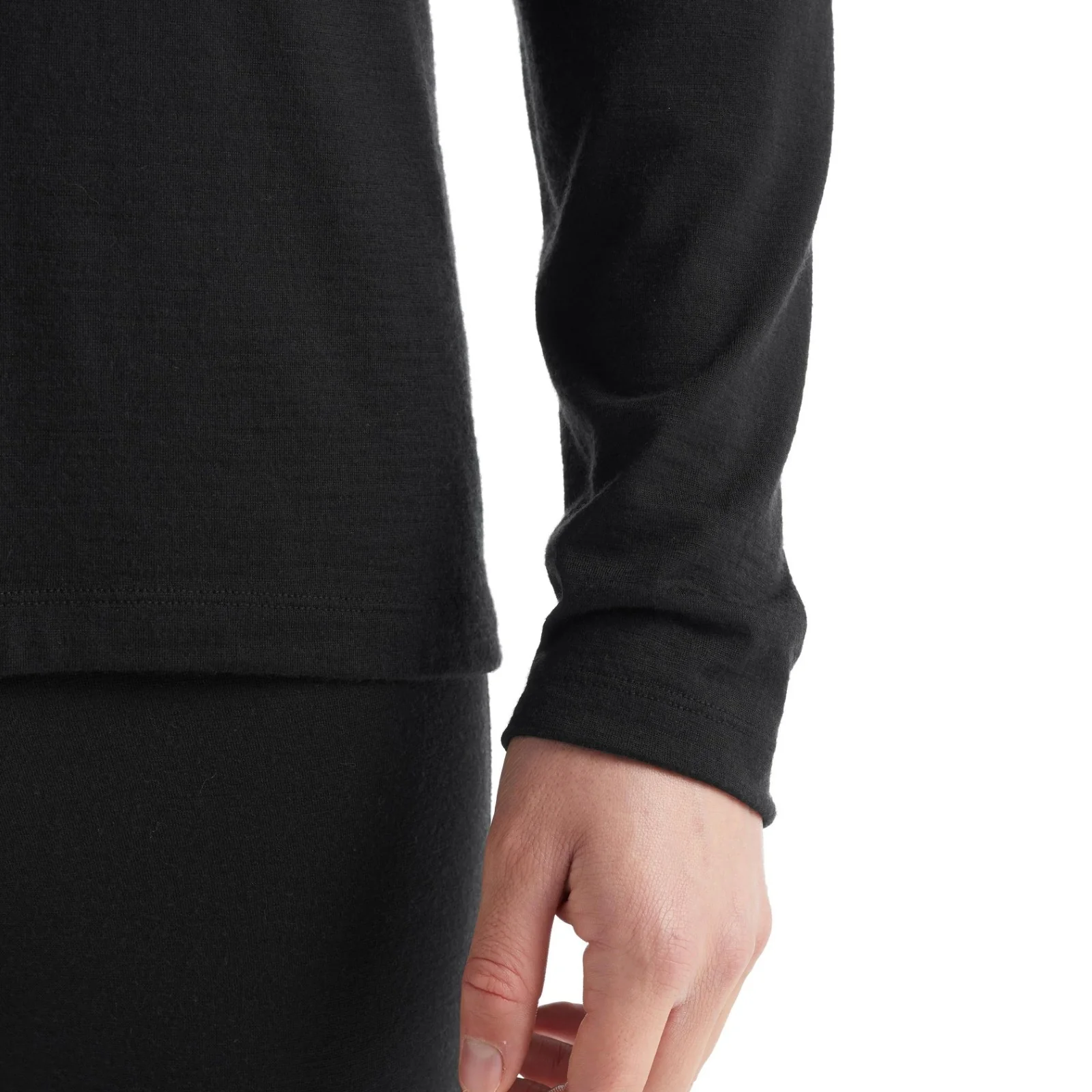 Icebreaker Mens Oasis Long Sleeve Baselayer Top - Image 42