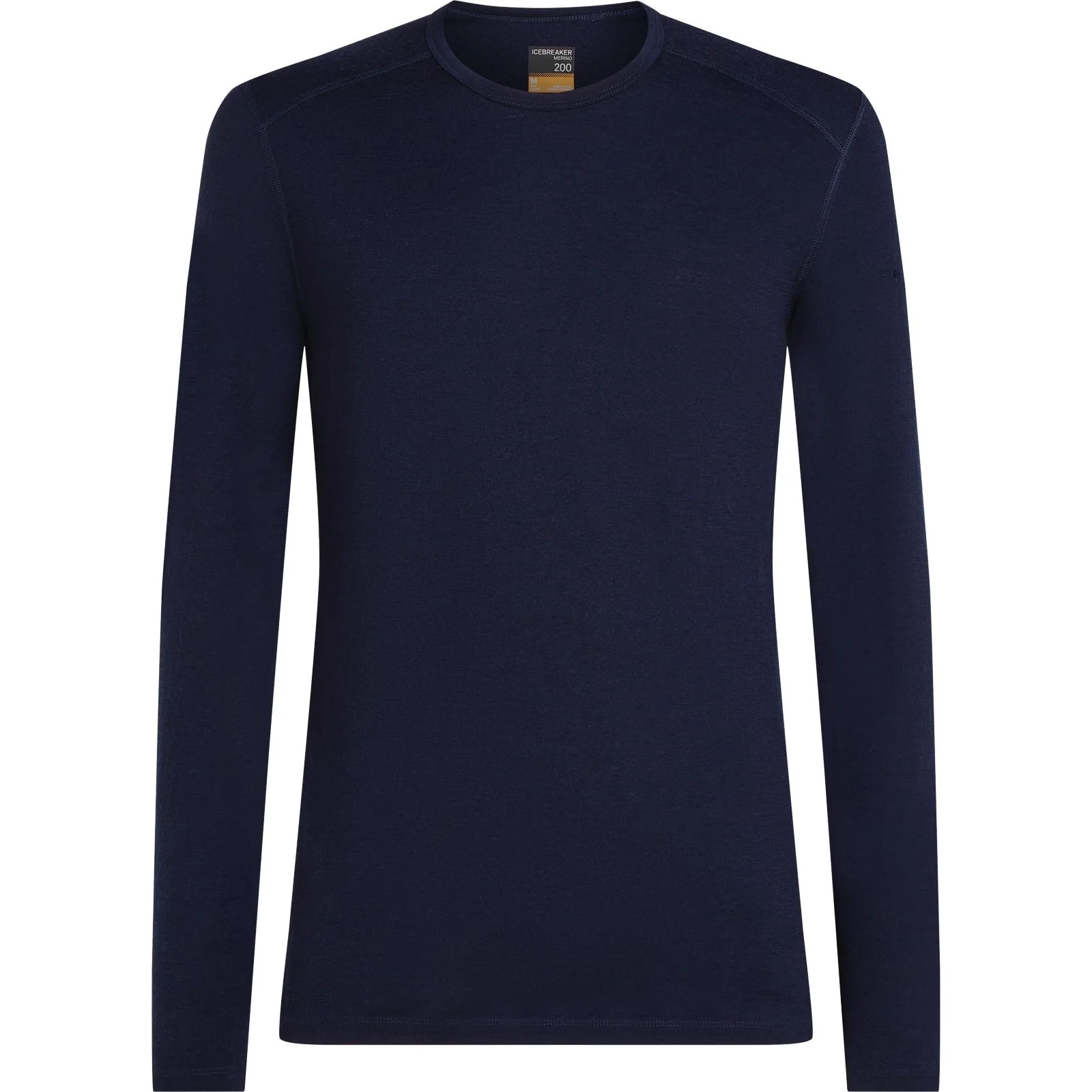 Icebreaker Mens Oasis Long Sleeve Baselayer Top - Image 46