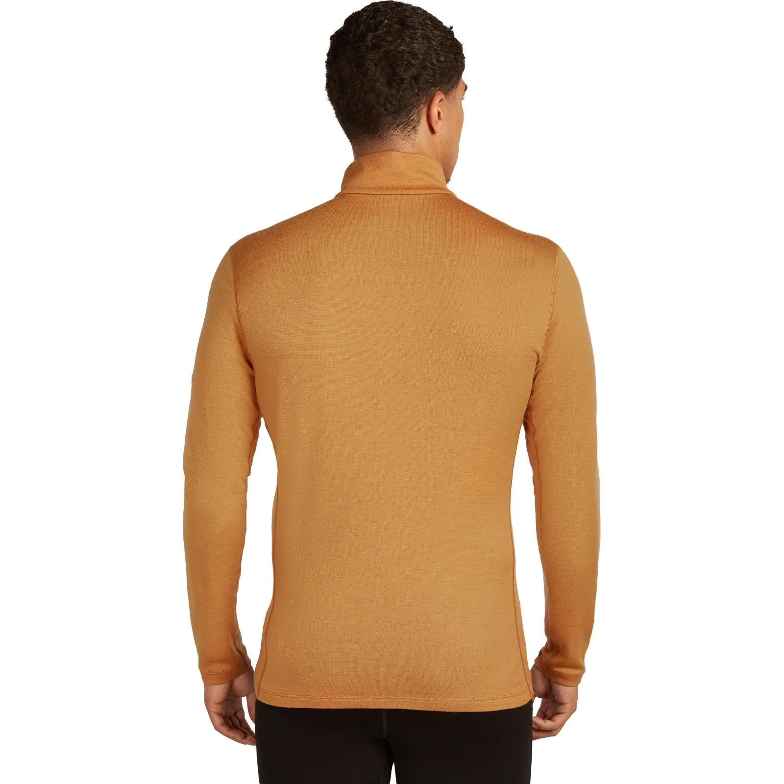 Icebreaker Mens Tech Long Sleeve Half Zip Long Sleeve T-Shirt - Image 11