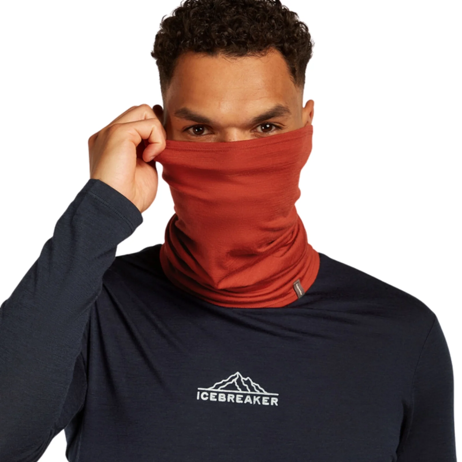Icebreaker Unisex Flexi Chute Merino Neck Gaiters - Image 17