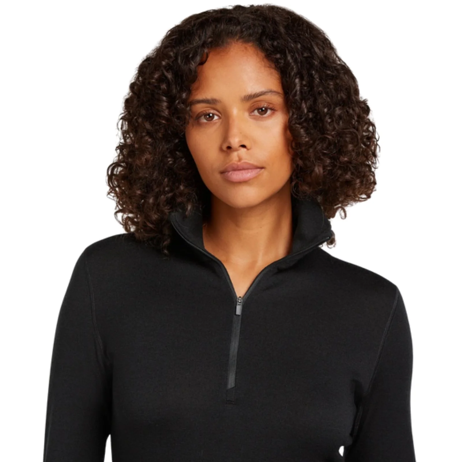 Icebreaker Womens 260 Tech Long Sleeve Baselayer Top - Image 4