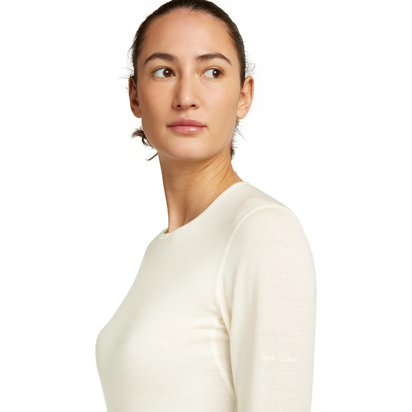 Icebreaker Womens Oasis Long Sleeve Baselayer Top - Image 34