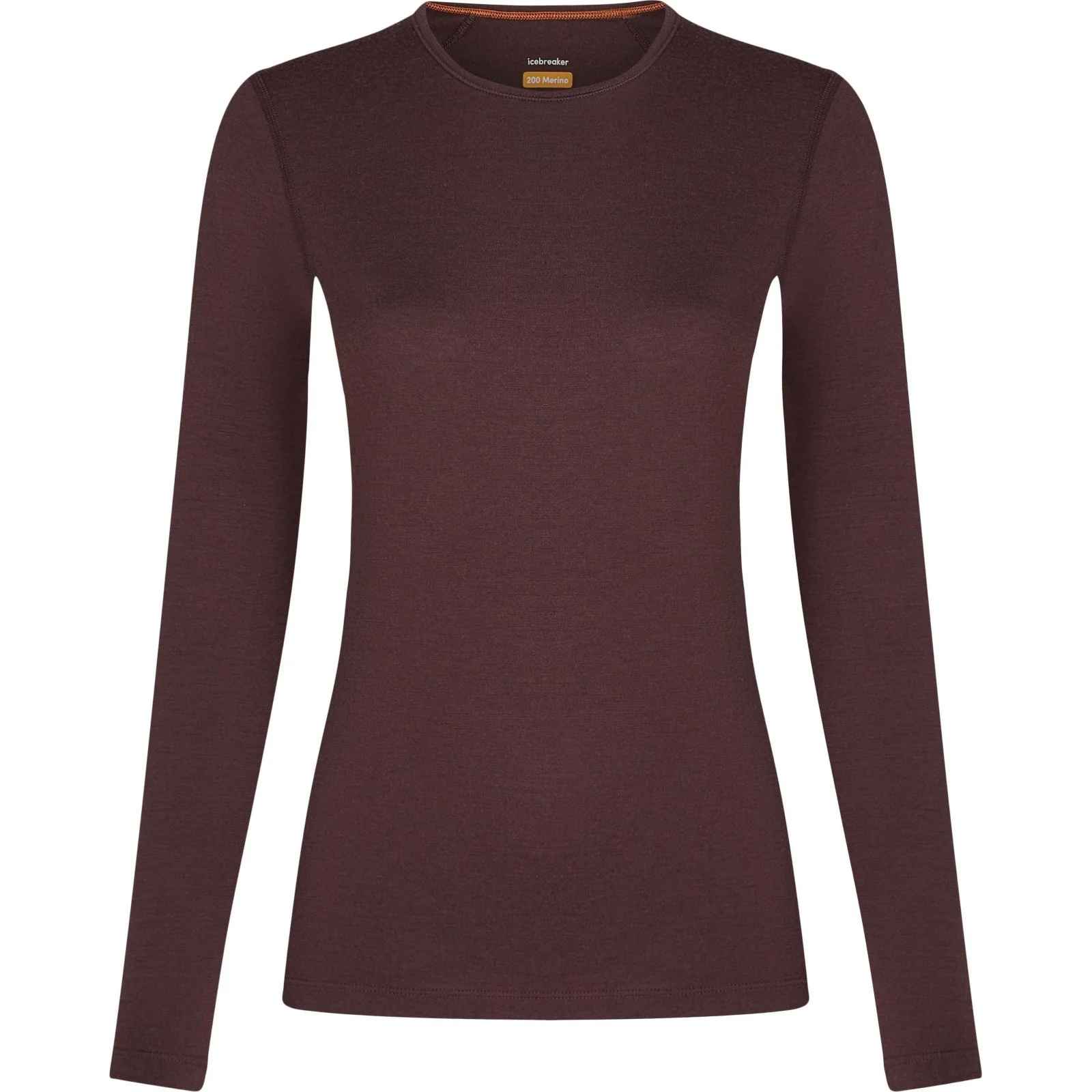 Icebreaker Womens Oasis Long Sleeve Baselayer Top - Image 39