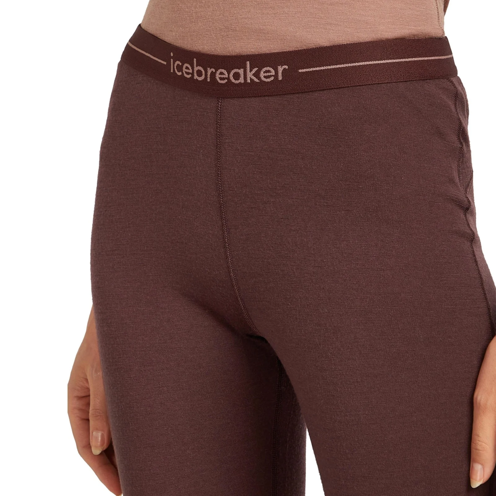 Icebreaker Womens Oasis Soft Lightweight Baselayer Bottoms - Image 21