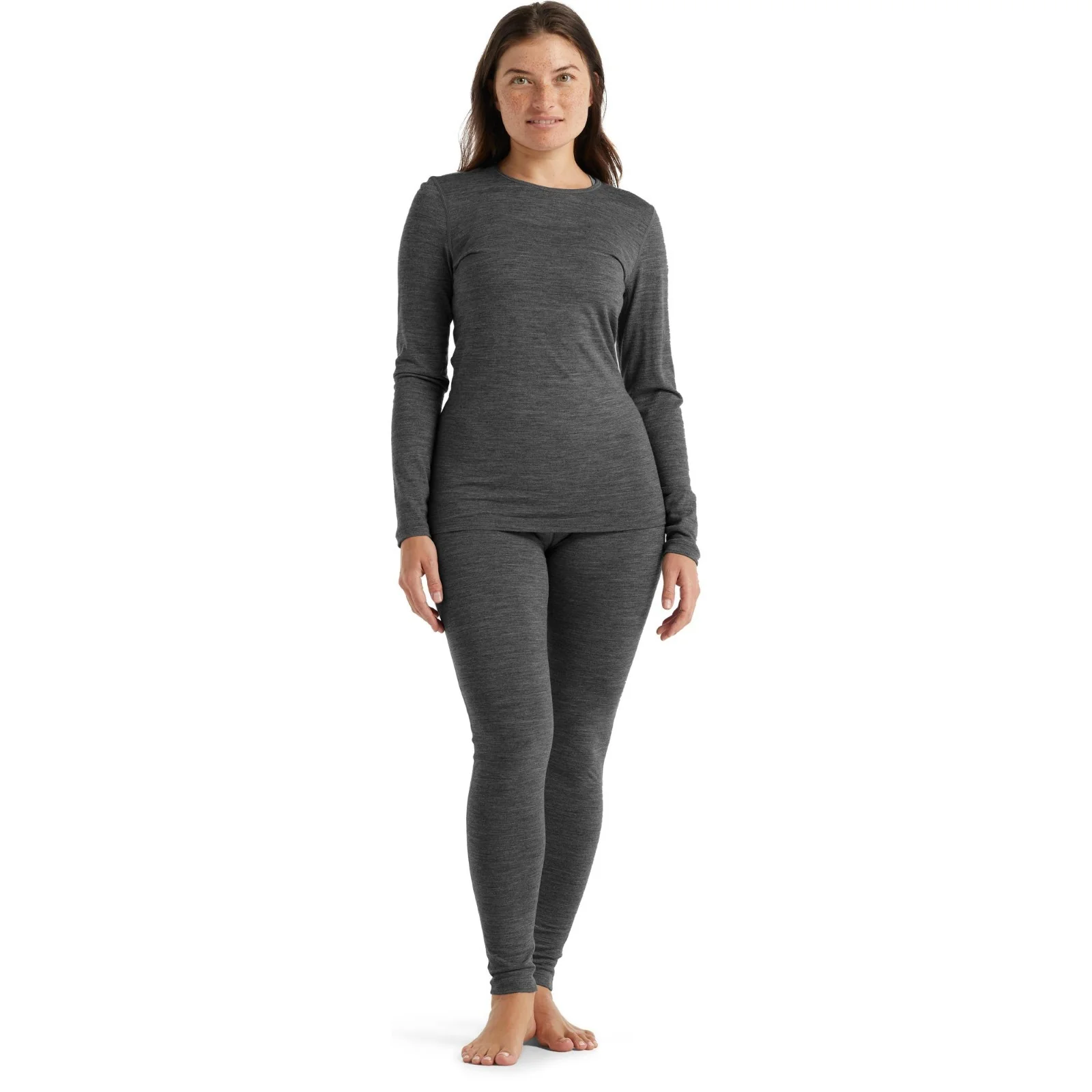 Icebreaker Womens Oasis Soft Lightweight Baselayer Bottoms - Image 8
