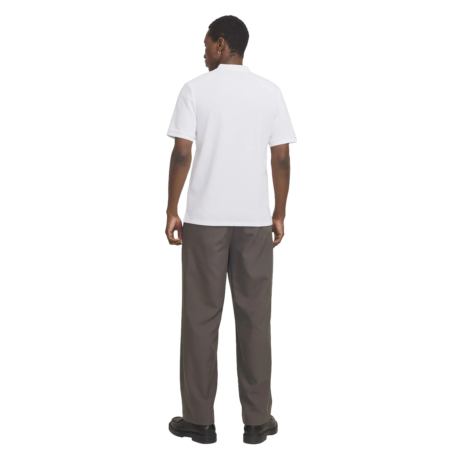 Jack & Jones Mens Austin  Short Sleeve Polo Shirt - Image 22
