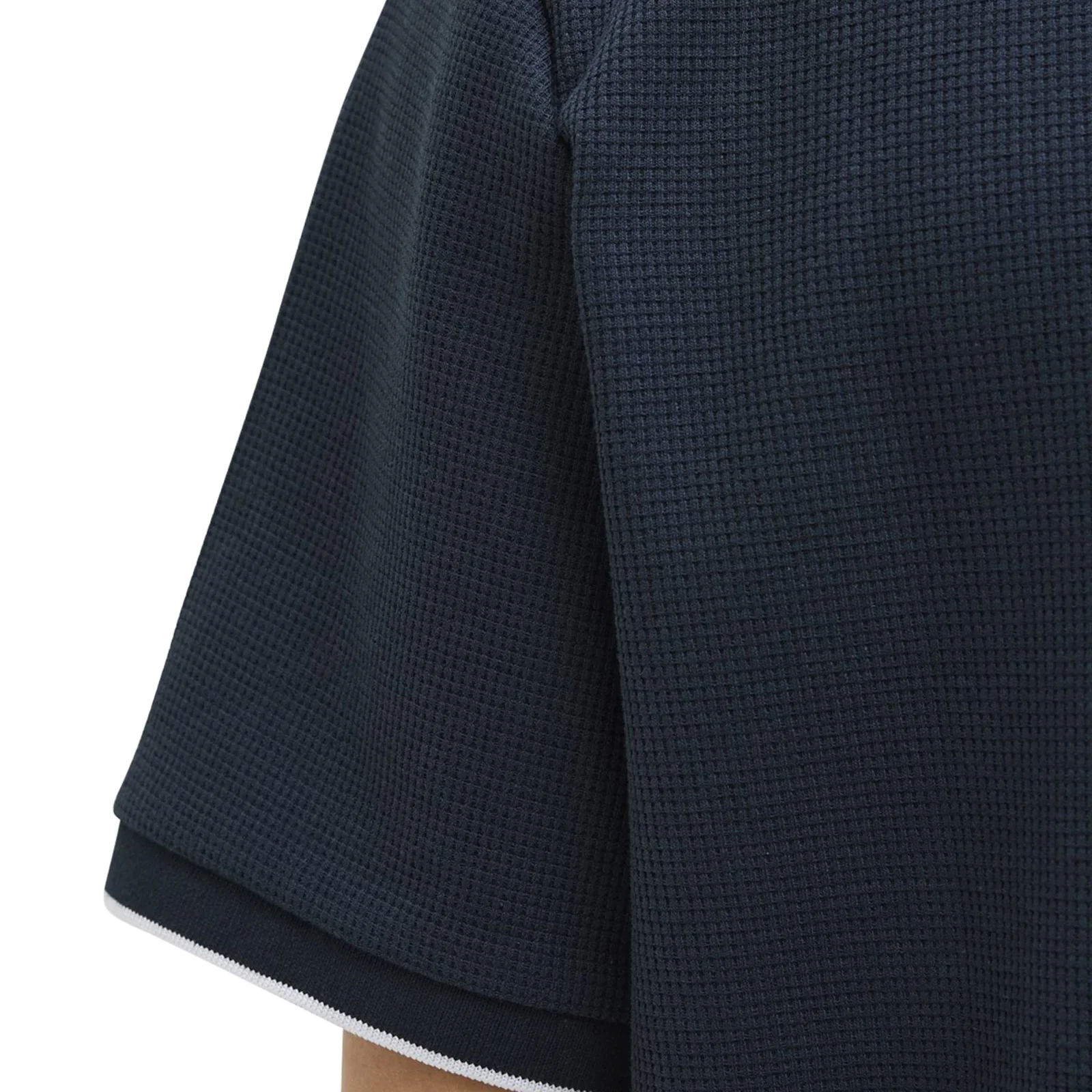 Jack & Jones Mens Austin  Short Sleeve Polo Shirt - Image 37
