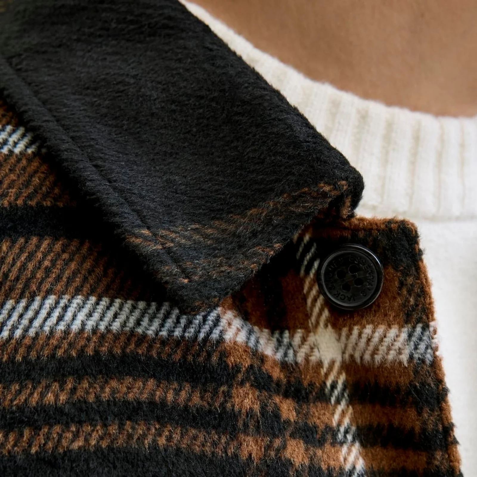 Jack & Jones Mens Bradley Ollie Long Sleeve Shirt - Image 19