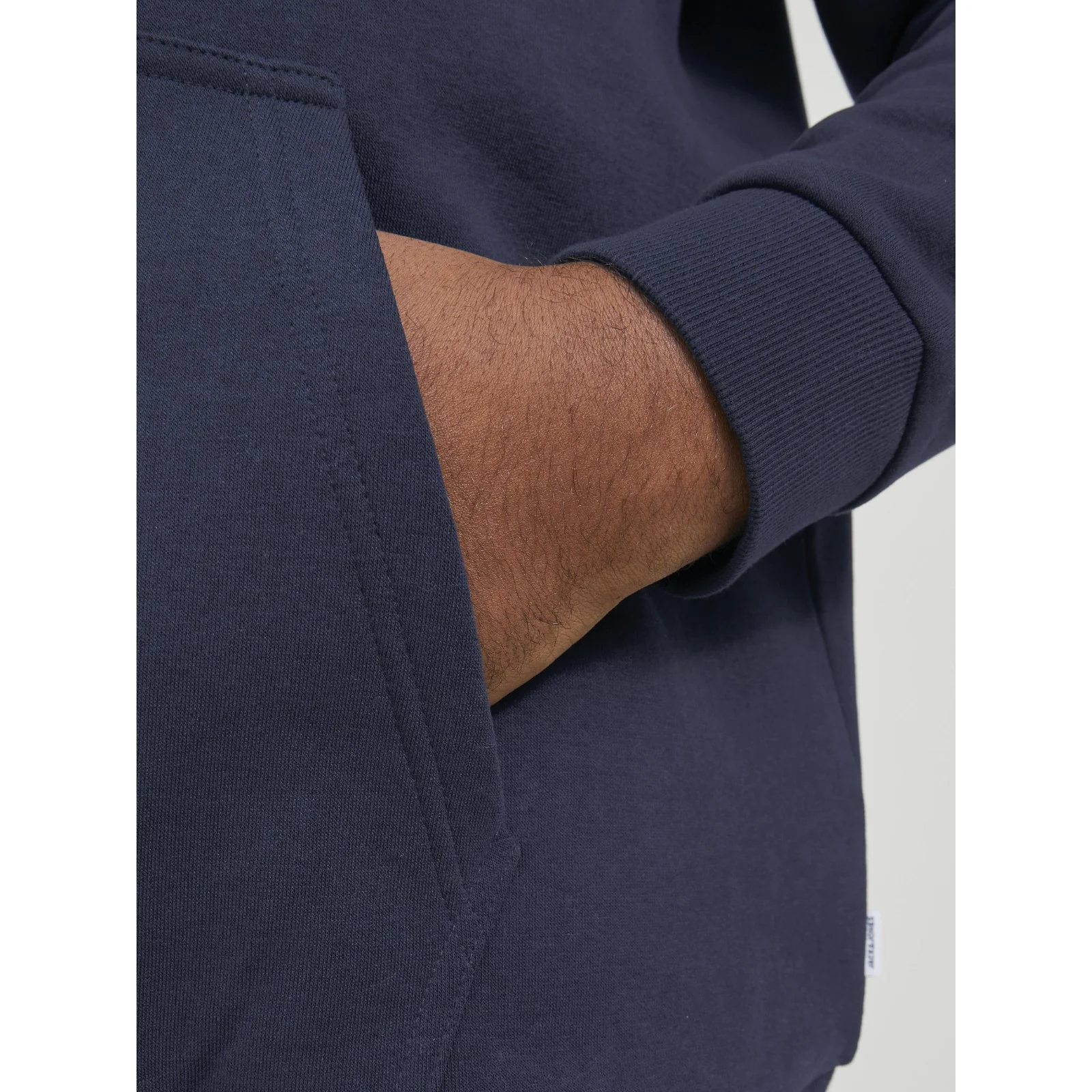 Jack & Jones Mens Bradley Sweat  Big & Tall Hoodie - Image 19