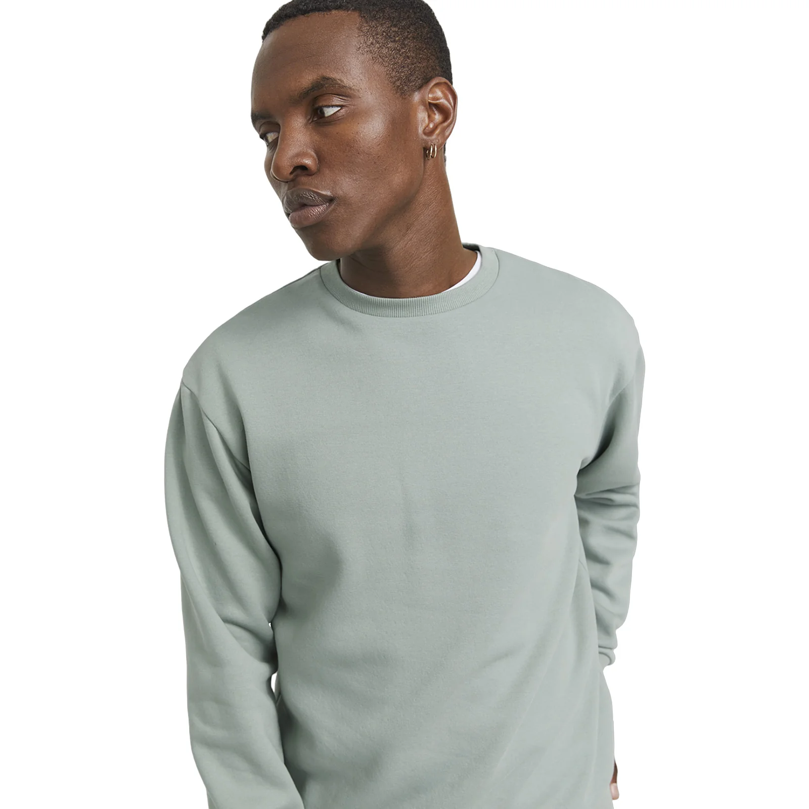 Jack & Jones Mens Bradley Sweat Crew Sweatshirt - Image 26