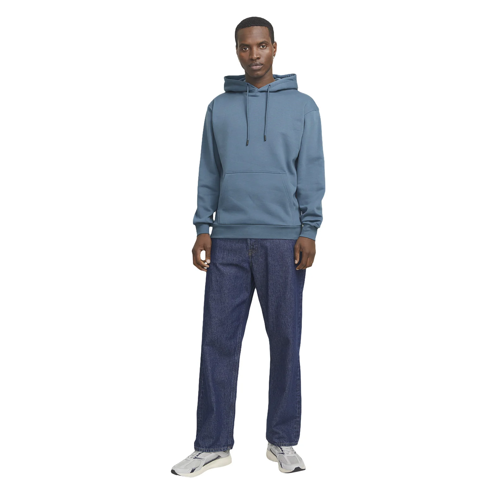 Jack & Jones Mens Bradley Sweat Hoodie - Image 15