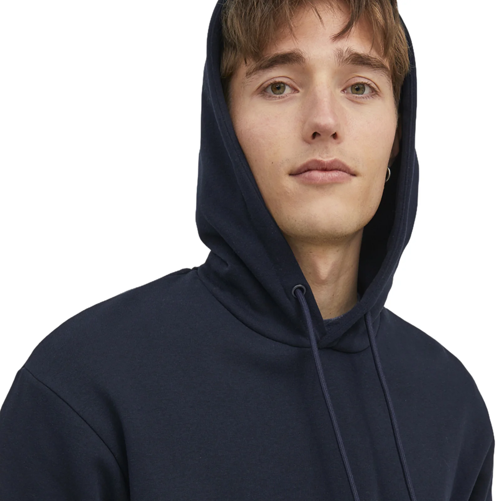Jack & Jones Mens Bradley Sweat Hoodie - Image 28