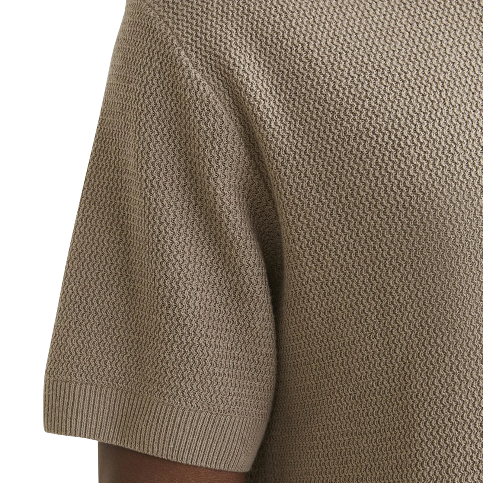 Jack & Jones Mens Cooper Knit Short Sleeve Polo Shirt - Image 39